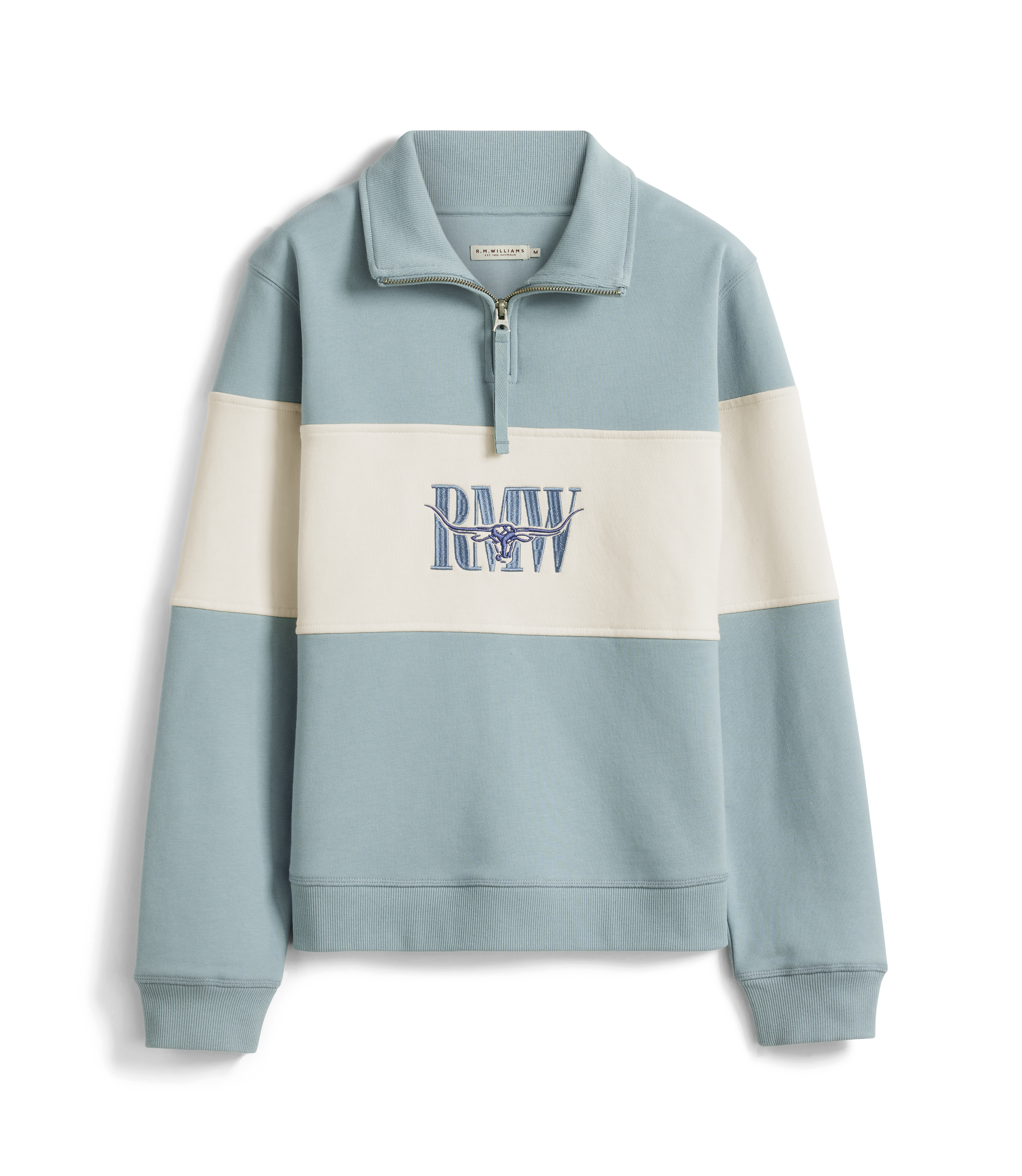 Trickett Panel Sweatshirt