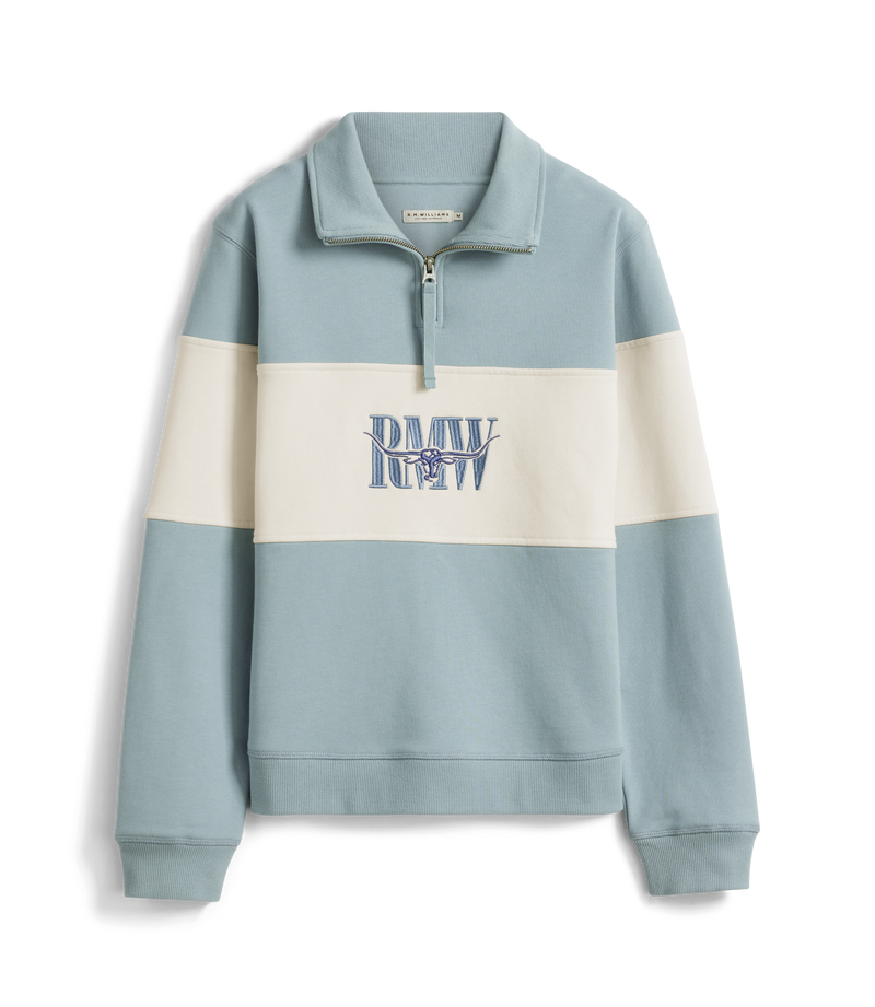 Trickett Panel Sweatshirt