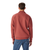 Mulyungarie 1/4 Zip Sweatshirt - Red
