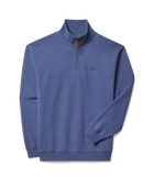 Mulyungarie 1/4 Zip Sweatshirt - Blue