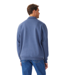 Mulyungarie 1/4 Zip Sweatshirt - Blue