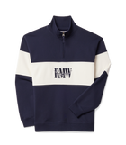 Heritage Panel Quarter-Zip