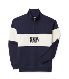 Heritage Panel Quarter-Zip