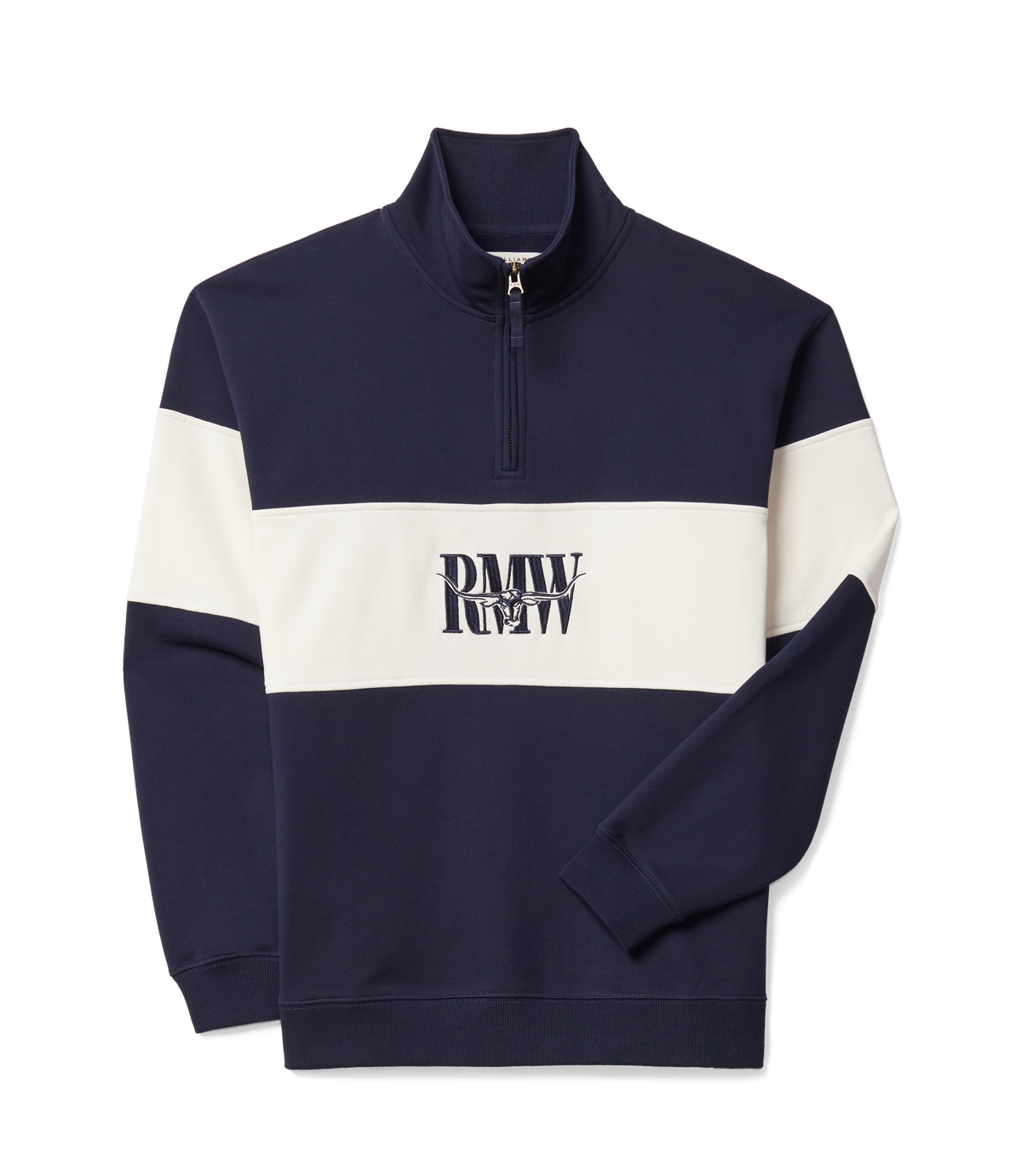 Heritage Panel Quarter-Zip