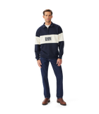 Heritage Panel Quarter-Zip