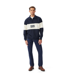 Heritage Panel Quarter-Zip