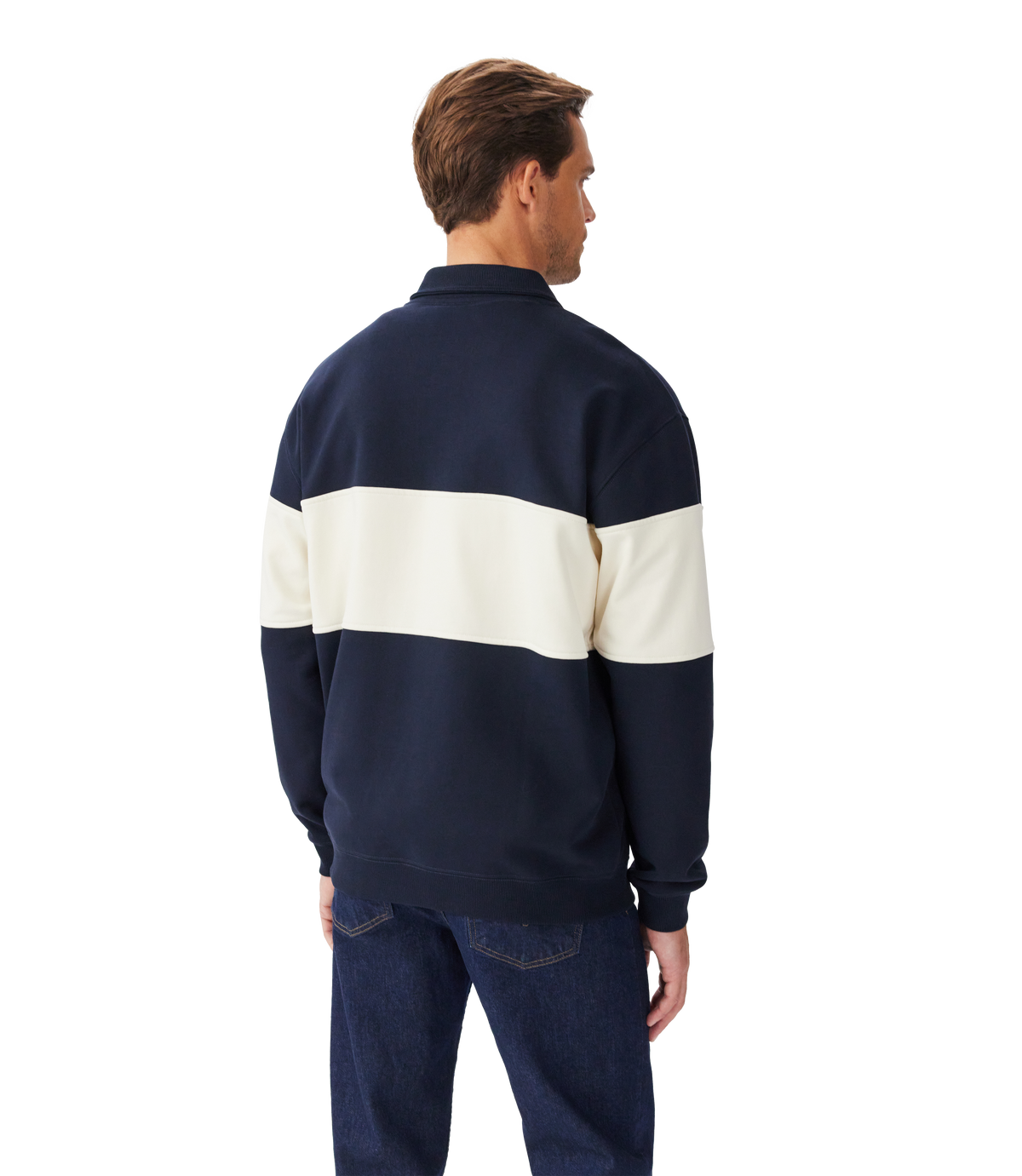 Heritage Panel Quarter-Zip