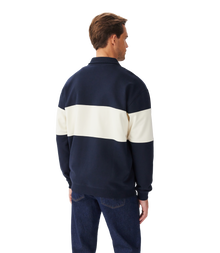 Heritage Panel Quarter-Zip