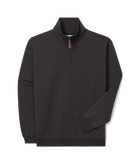 Mulyungarie 1/4 Zip Sweatshirt - Charcoal