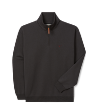 Mulyungarie 1/4 Zip Sweatshirt - Charcoal