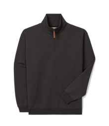 Mulyungarie 1/4 Zip Sweatshirt - Charcoal