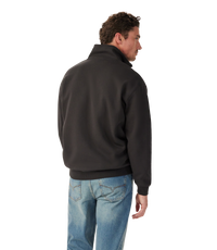 Mulyungarie 1/4 Zip Sweatshirt - Charcoal