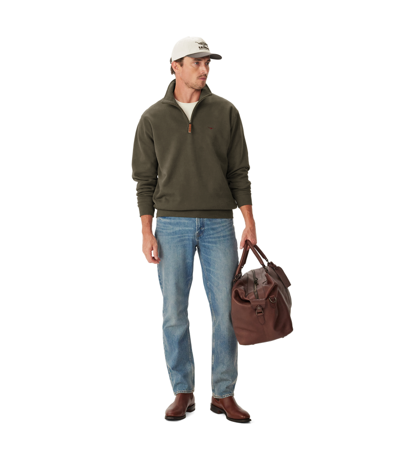 Mulyungarie 1/4 Zip Sweatshirt