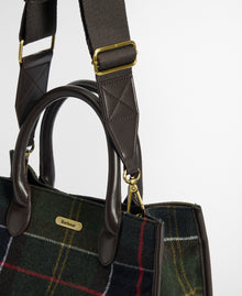Barrhill Tartan Tote Bag