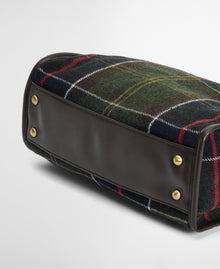 Barrhill Tartan Tote Bag