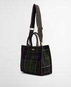Barrhill Tartan Tote Bag