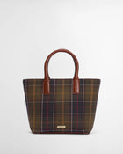 Birch Tartan Tote Bag