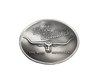 R.M. Williams Logo Buckle