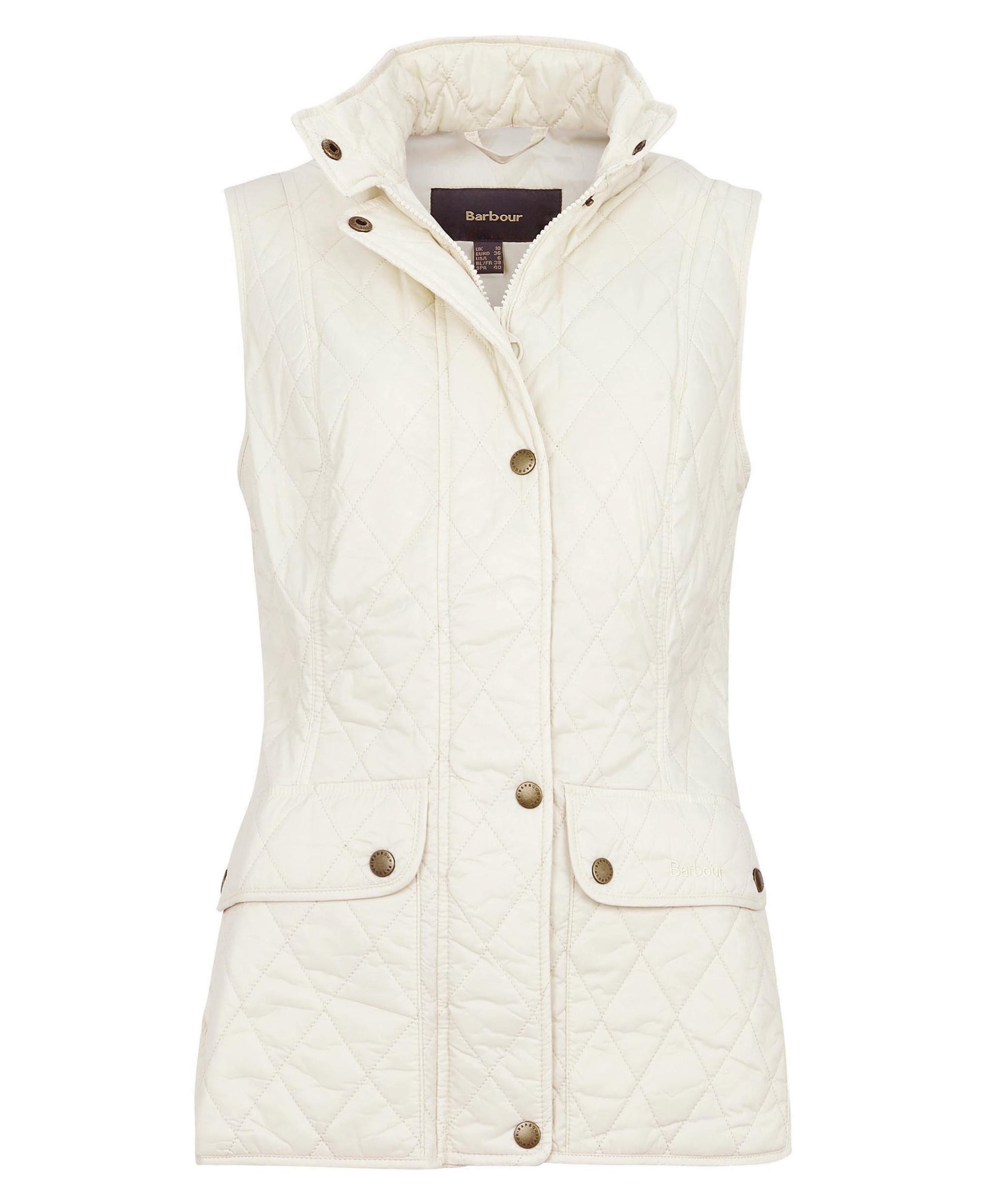 Barbour Otterburn Quilted Gilet