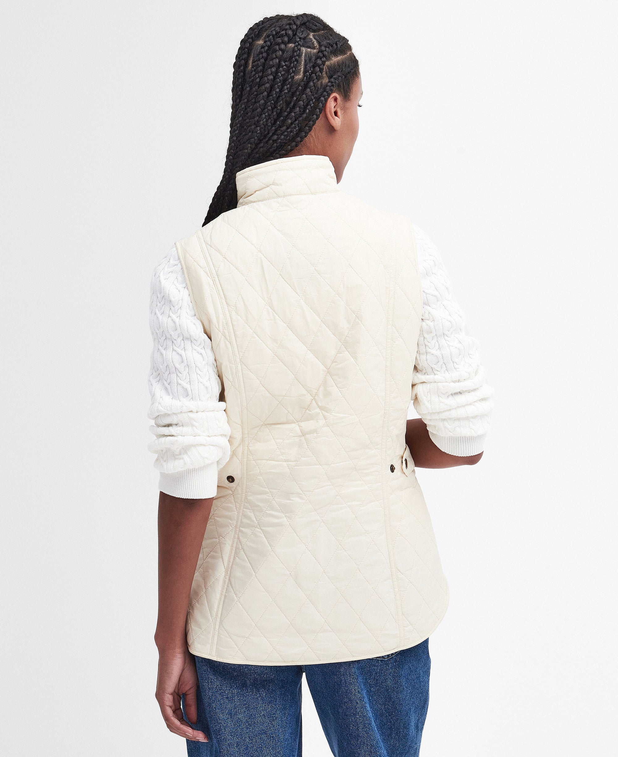 Barbour Otterburn Quilted Gilet
