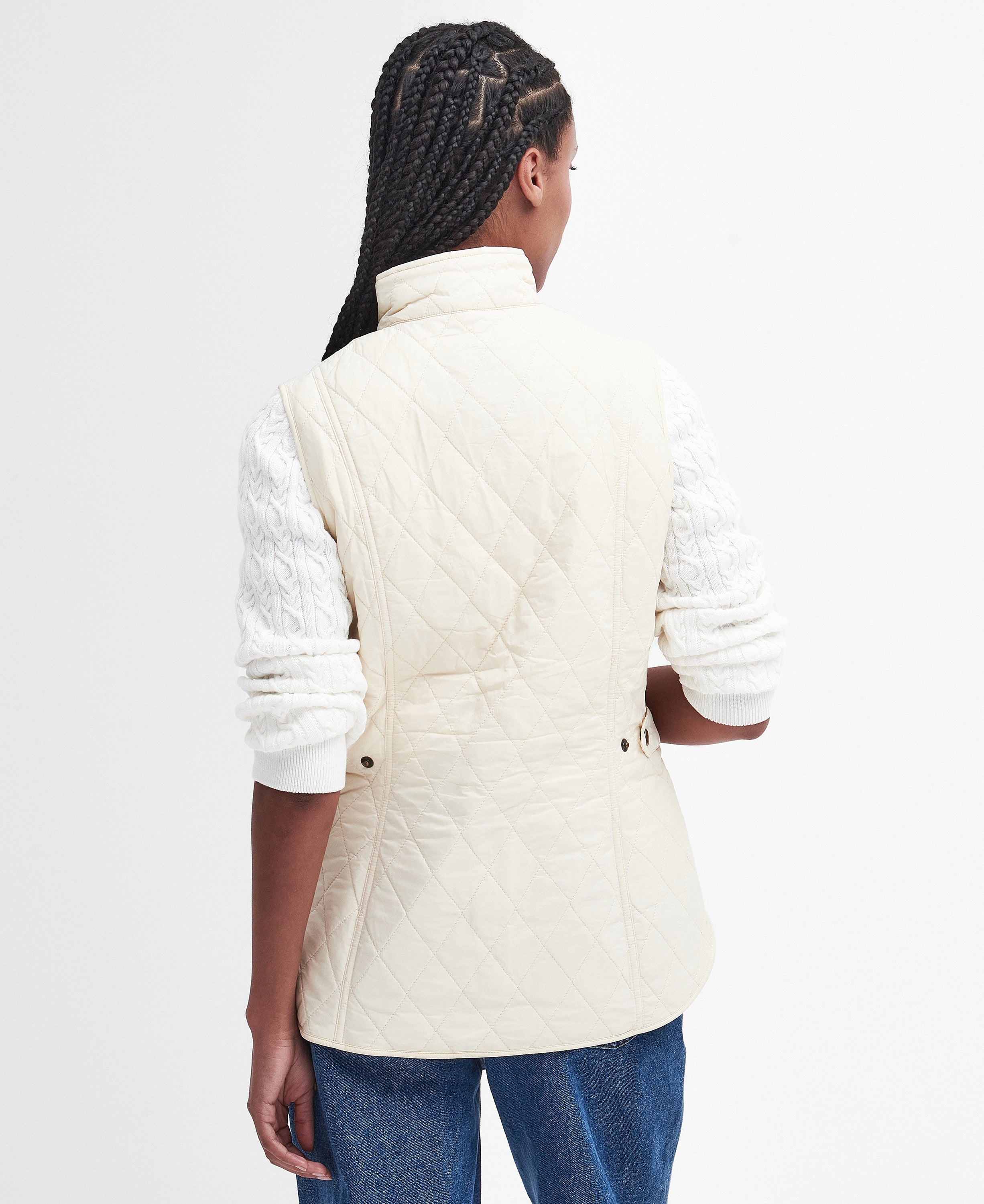 Barbour Otterburn Quilted Gilet