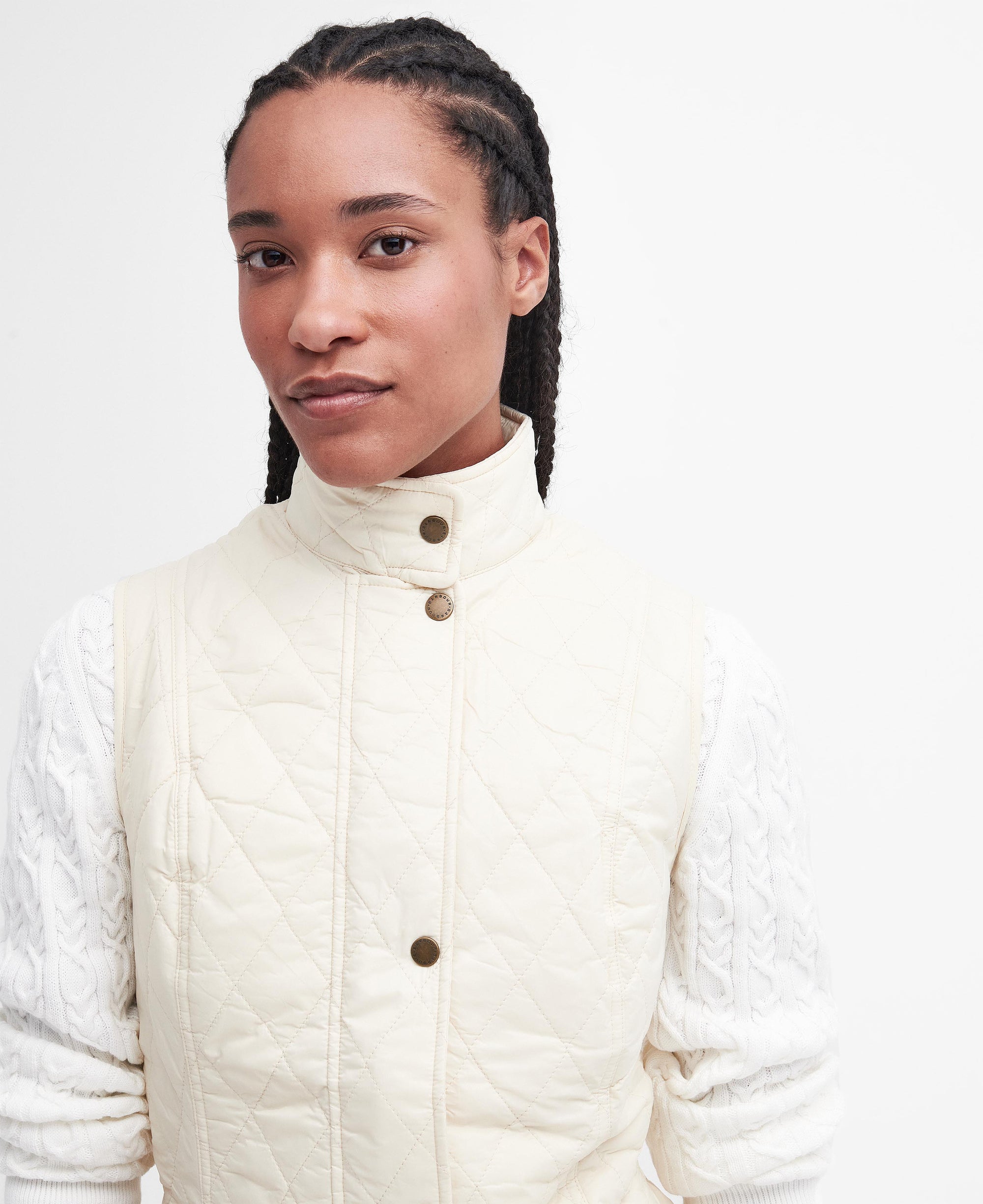 Barbour Otterburn Quilted Gilet