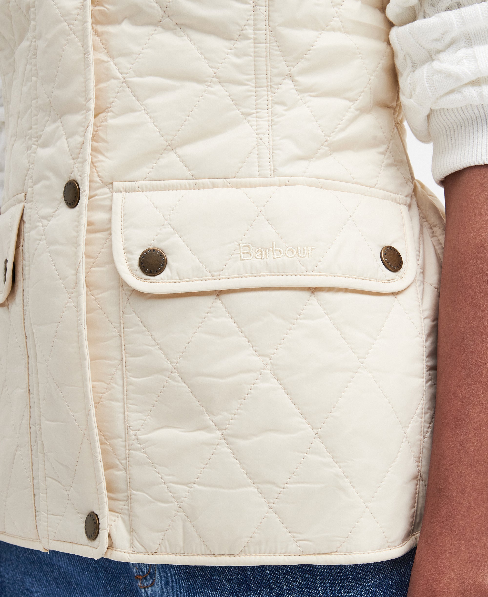 Barbour Otterburn Quilted Gilet