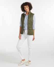 Barbour Otterburn Gilet – Olive