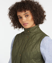 Barbour Otterburn Gilet – Olive