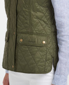 Barbour Otterburn Gilet – Olive