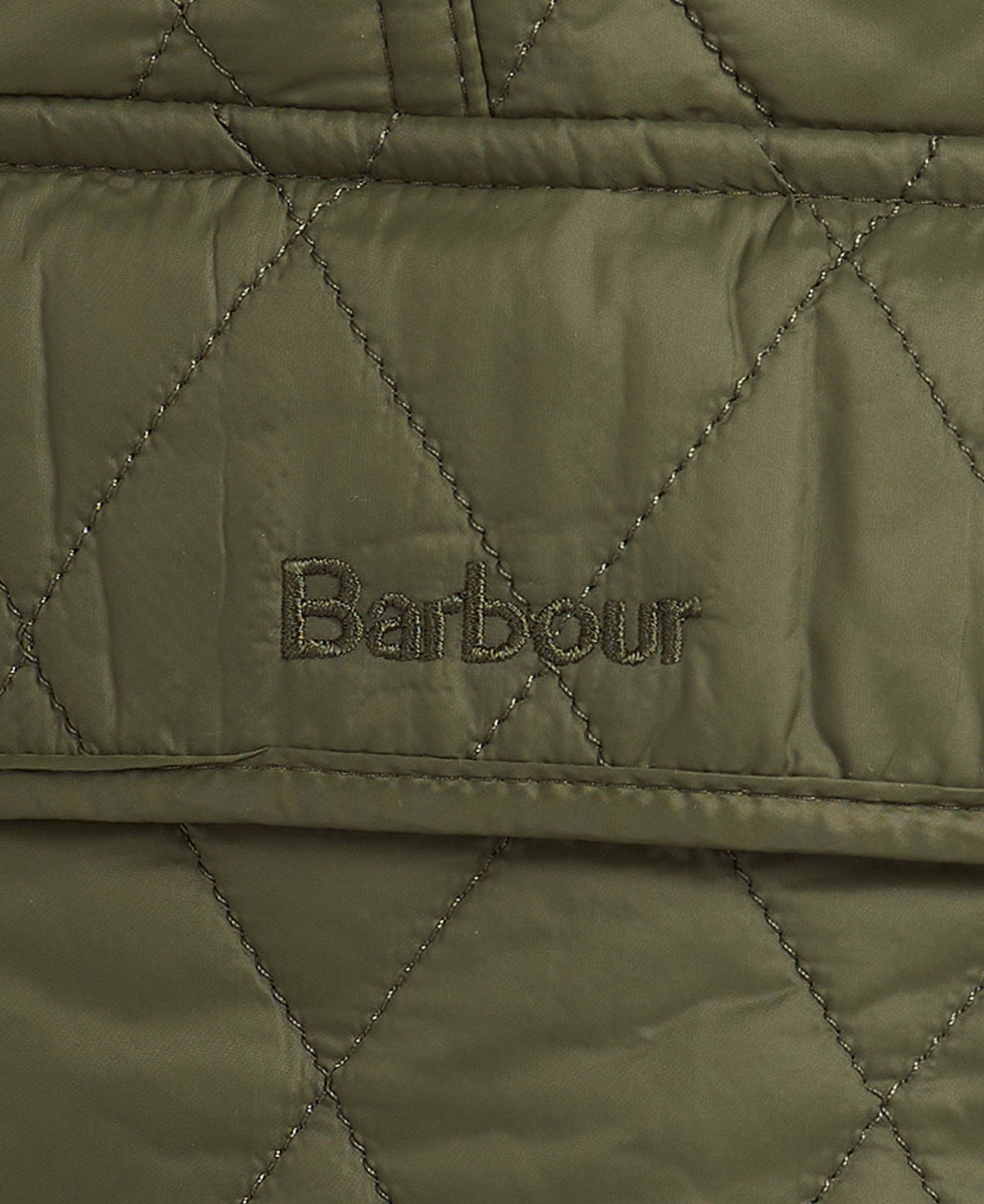 Barbour Otterburn Gilet – Olive