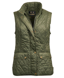Barbour Otterburn Gilet – Olive