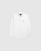 Rodd & Gunn Oxford Sports Fit Shirt - Snow