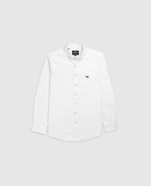 Rodd & Gunn Oxford Sports Fit Shirt - Snow