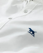 Rodd & Gunn Oxford Sports Fit Shirt - Snow