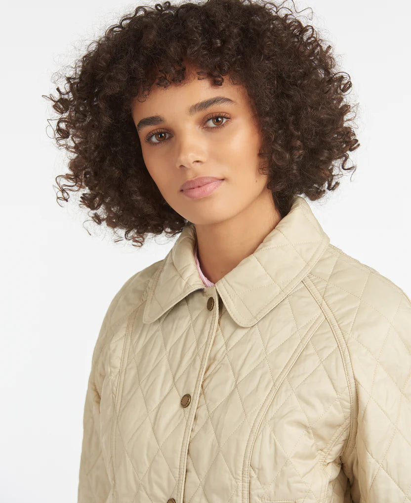 Barbour Beadnell Quilted Jacket