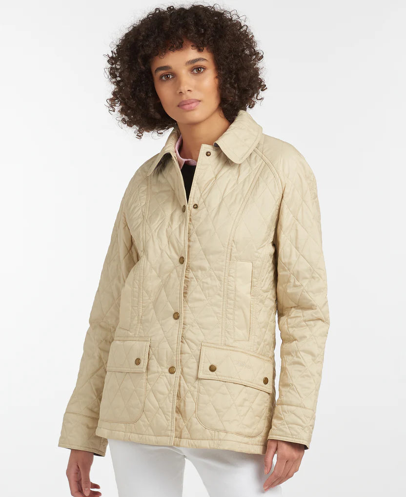 Barbour Beadnell Quilted Jacket
