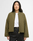 Barbour Whillan Quilted Jacket