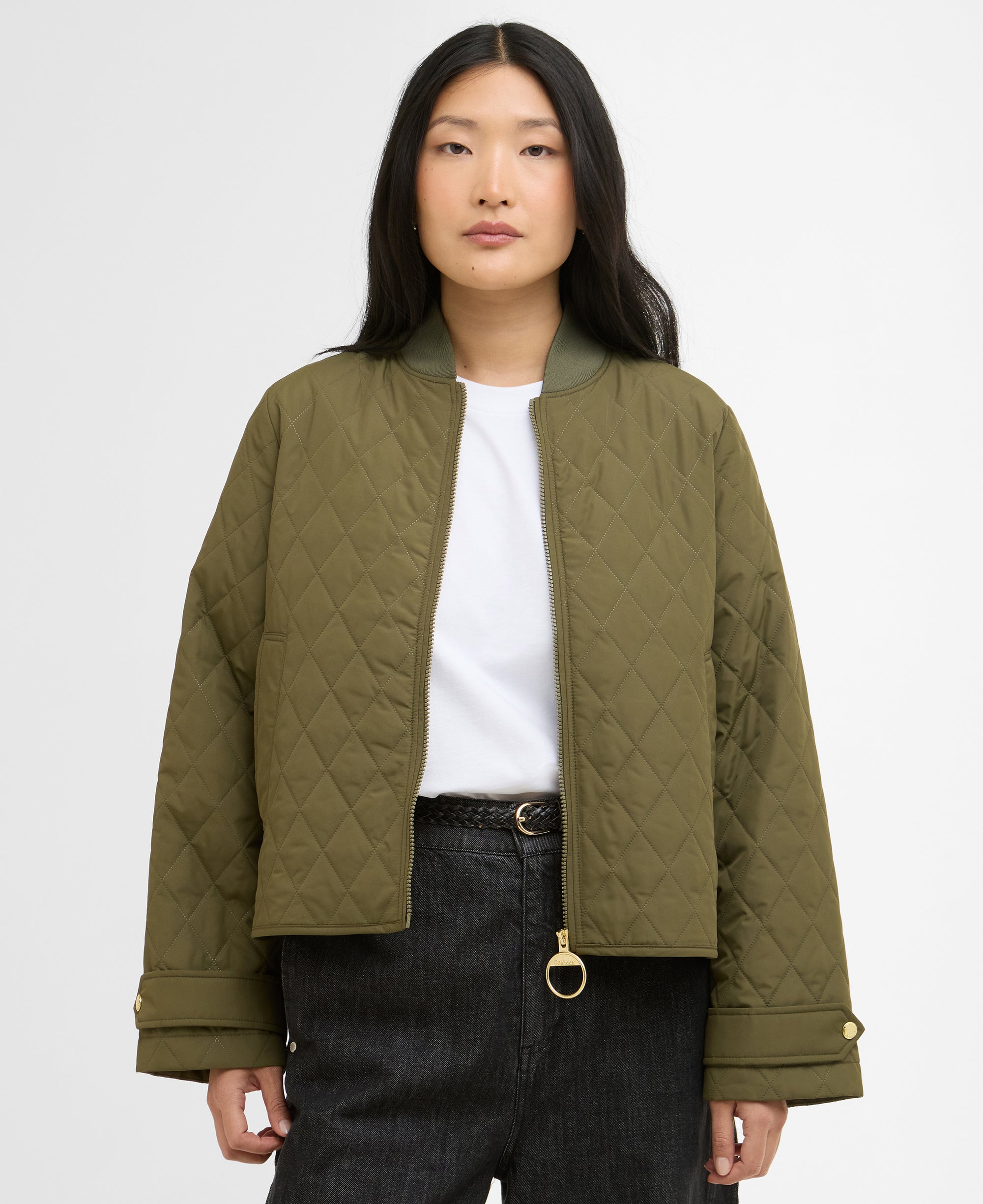 Barbour Whillan Quilted Jacket