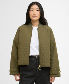 Barbour Whillan Quilted Jacket