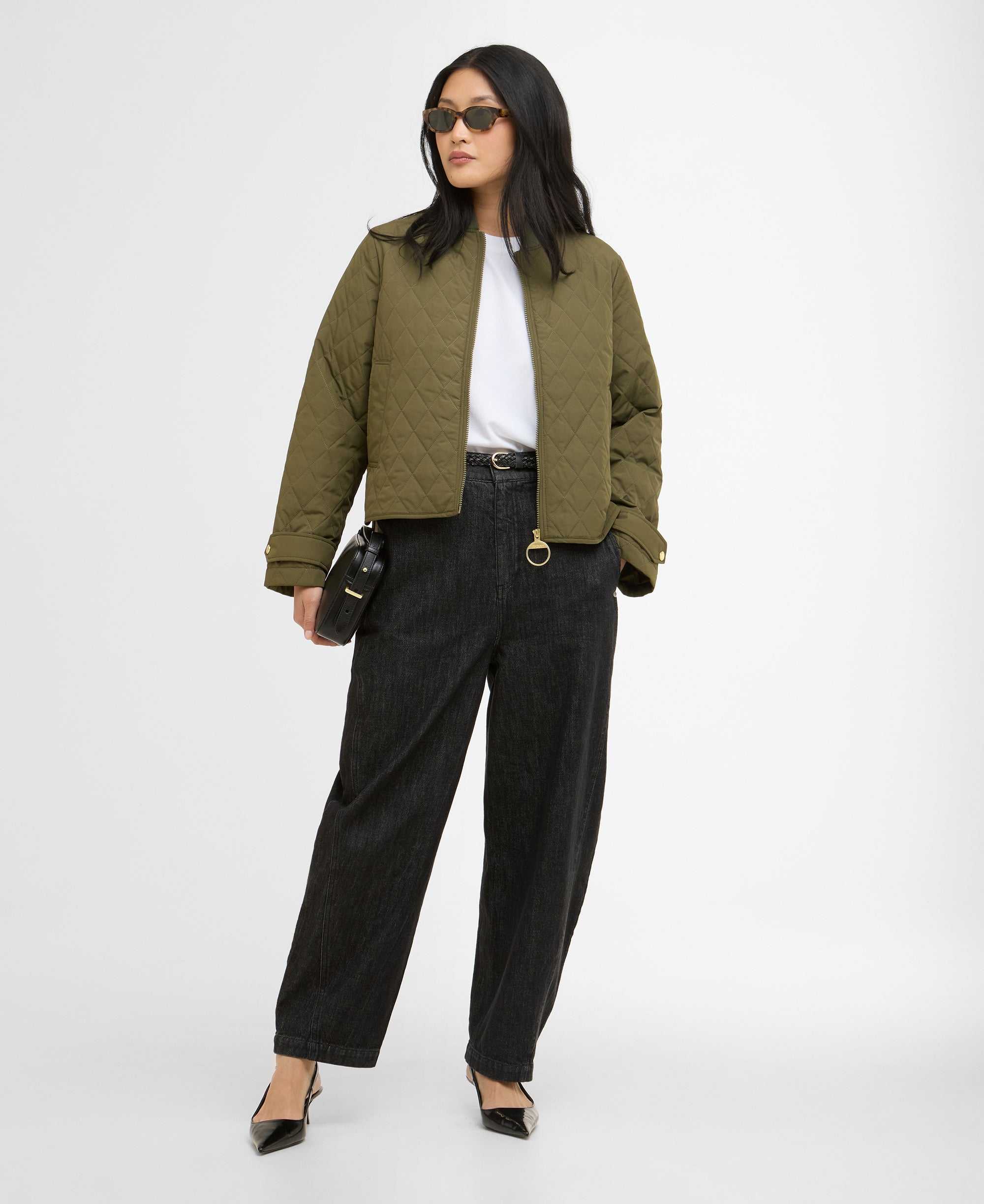 Barbour Whillan Quilted Jacket