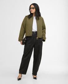 Barbour Whillan Quilted Jacket