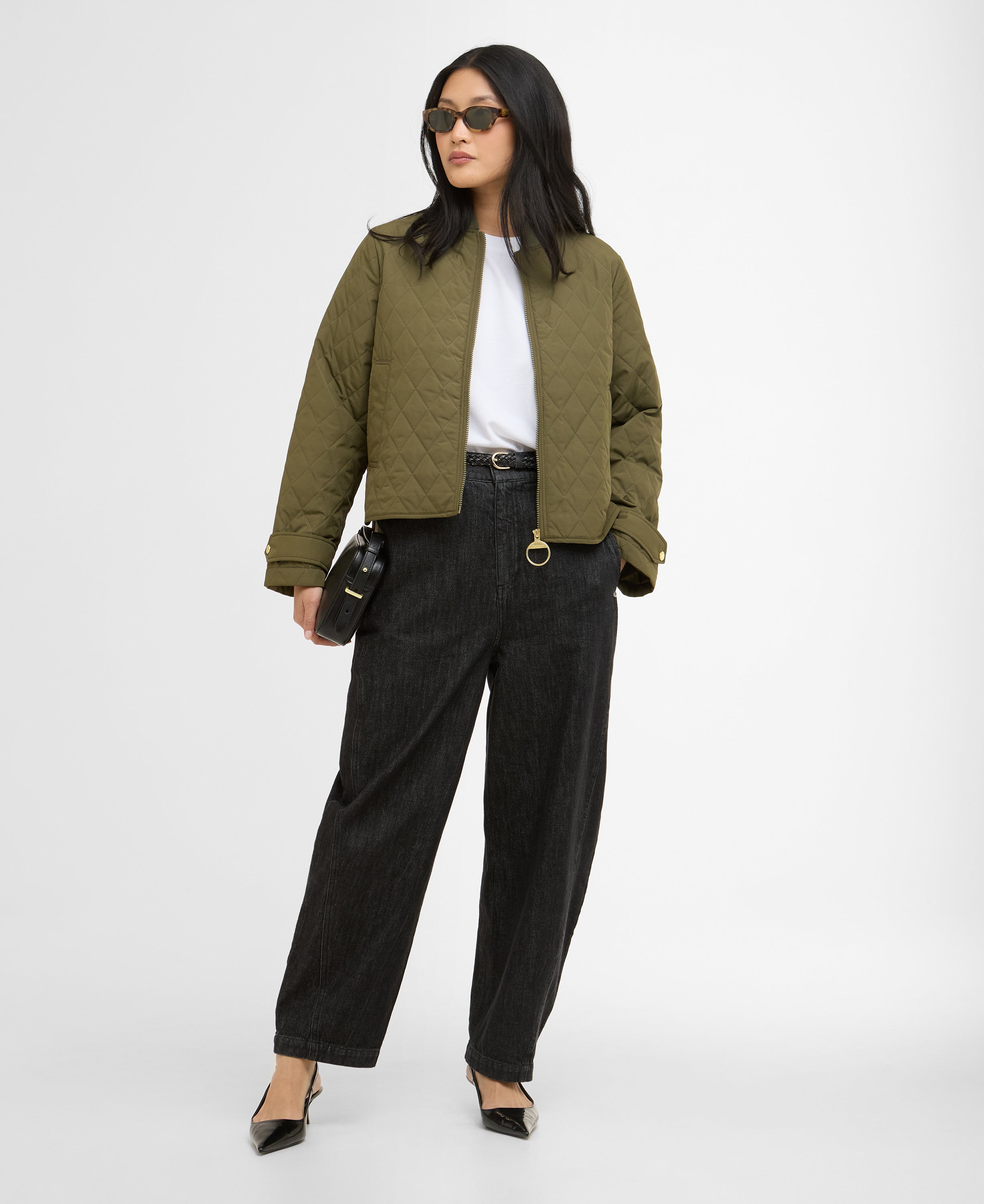 Barbour Whillan Quilted Jacket