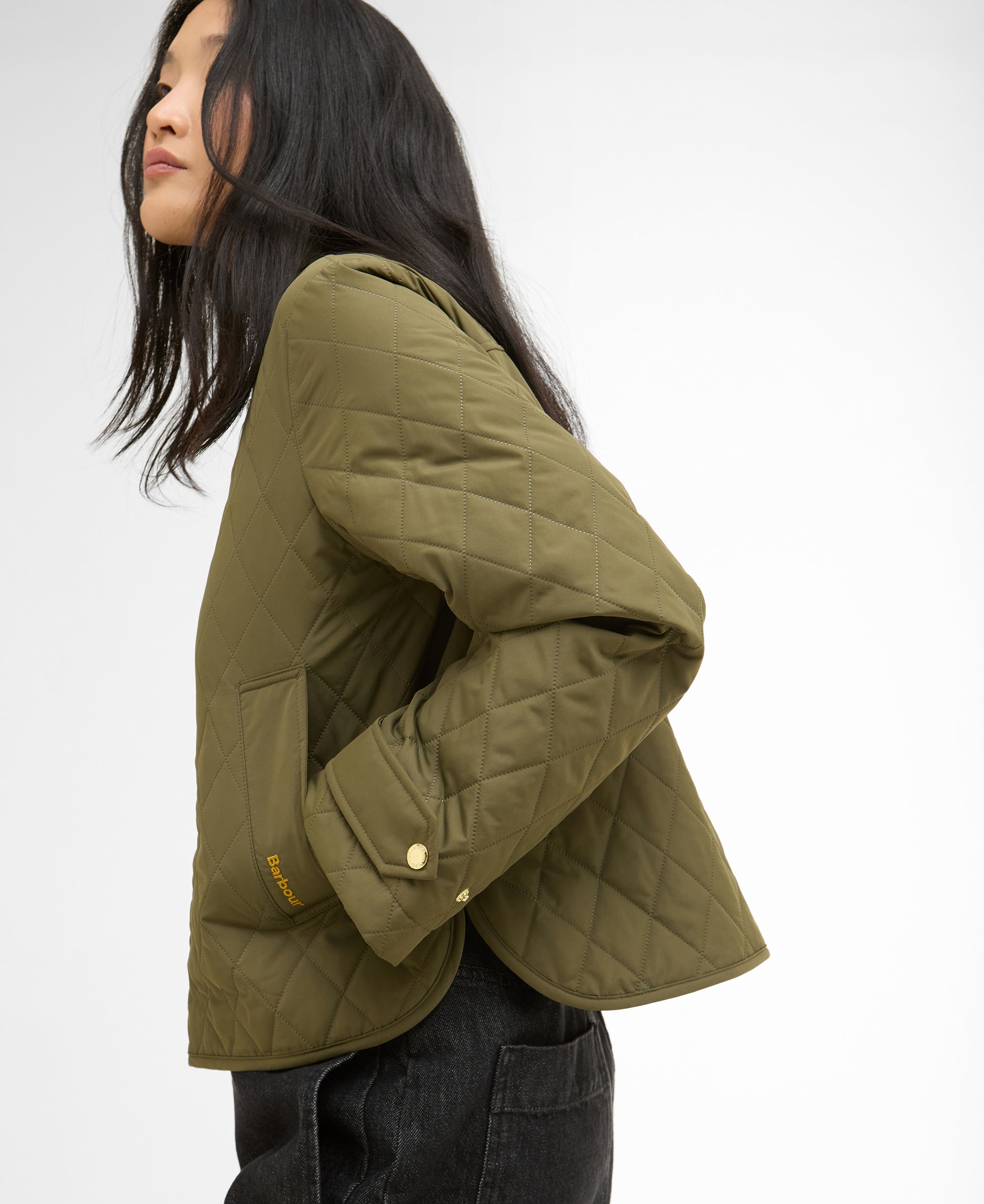 Barbour Whillan Quilted Jacket