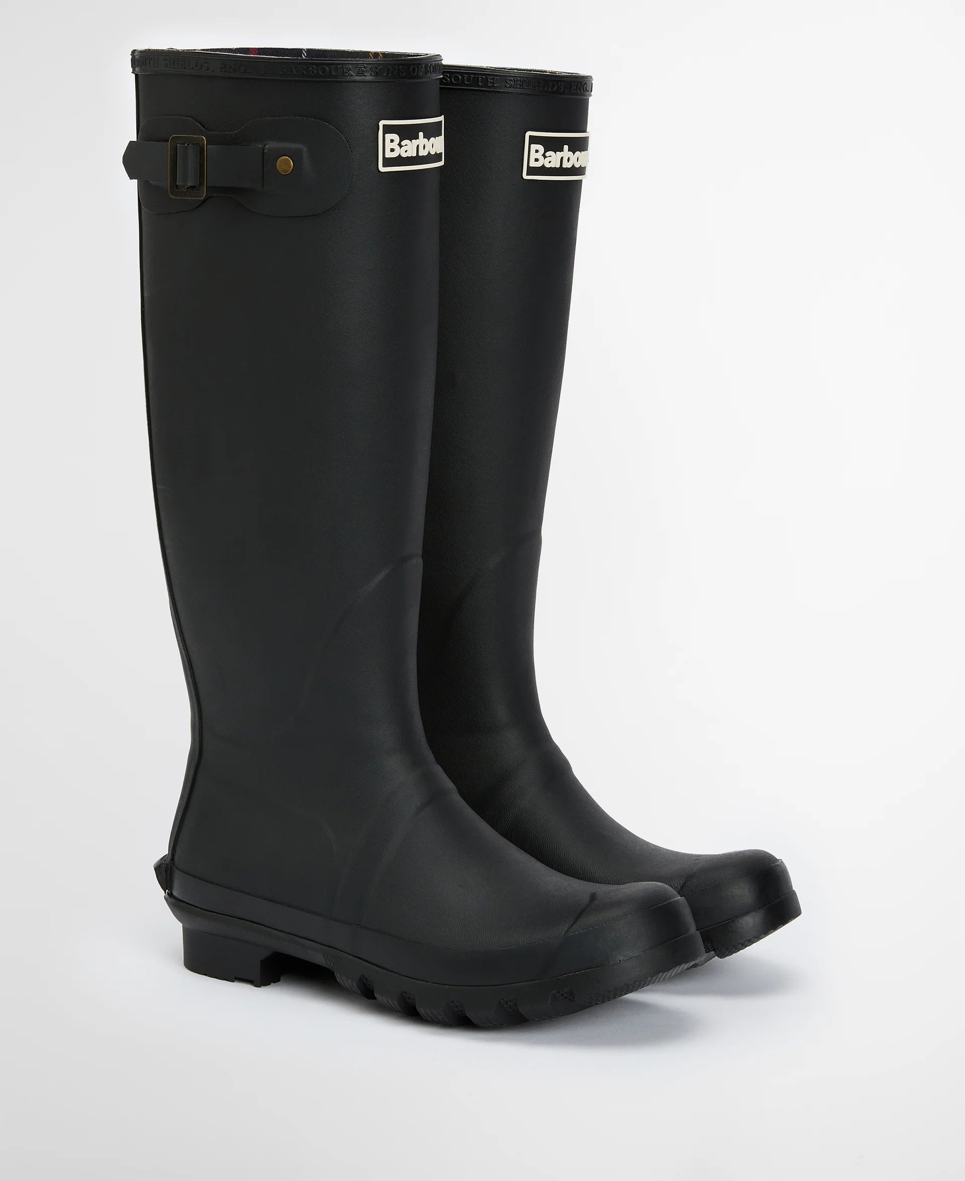 Barbour Bede Tall Welly - Womens