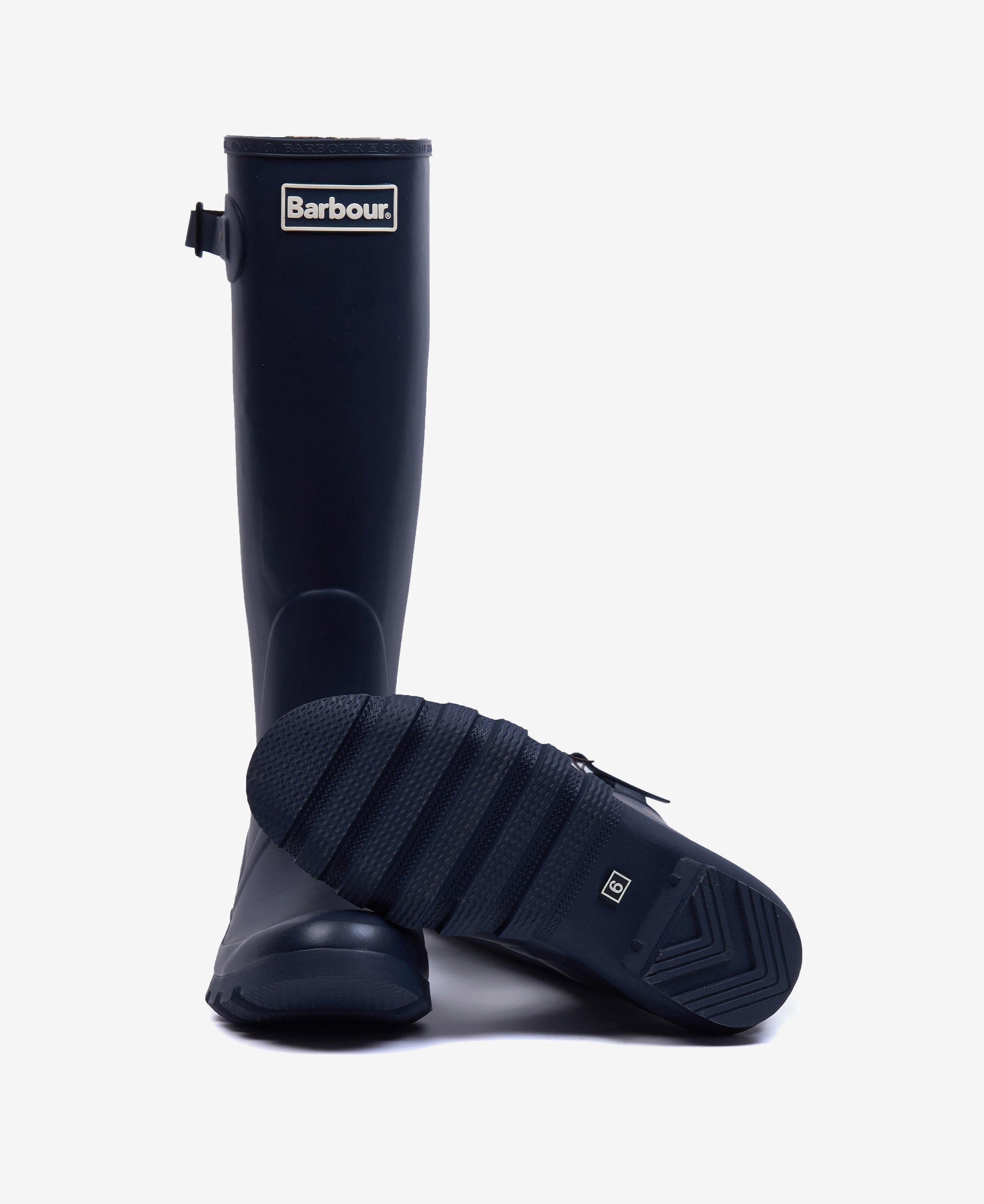 Barbour Bede Tall Welly - Womens