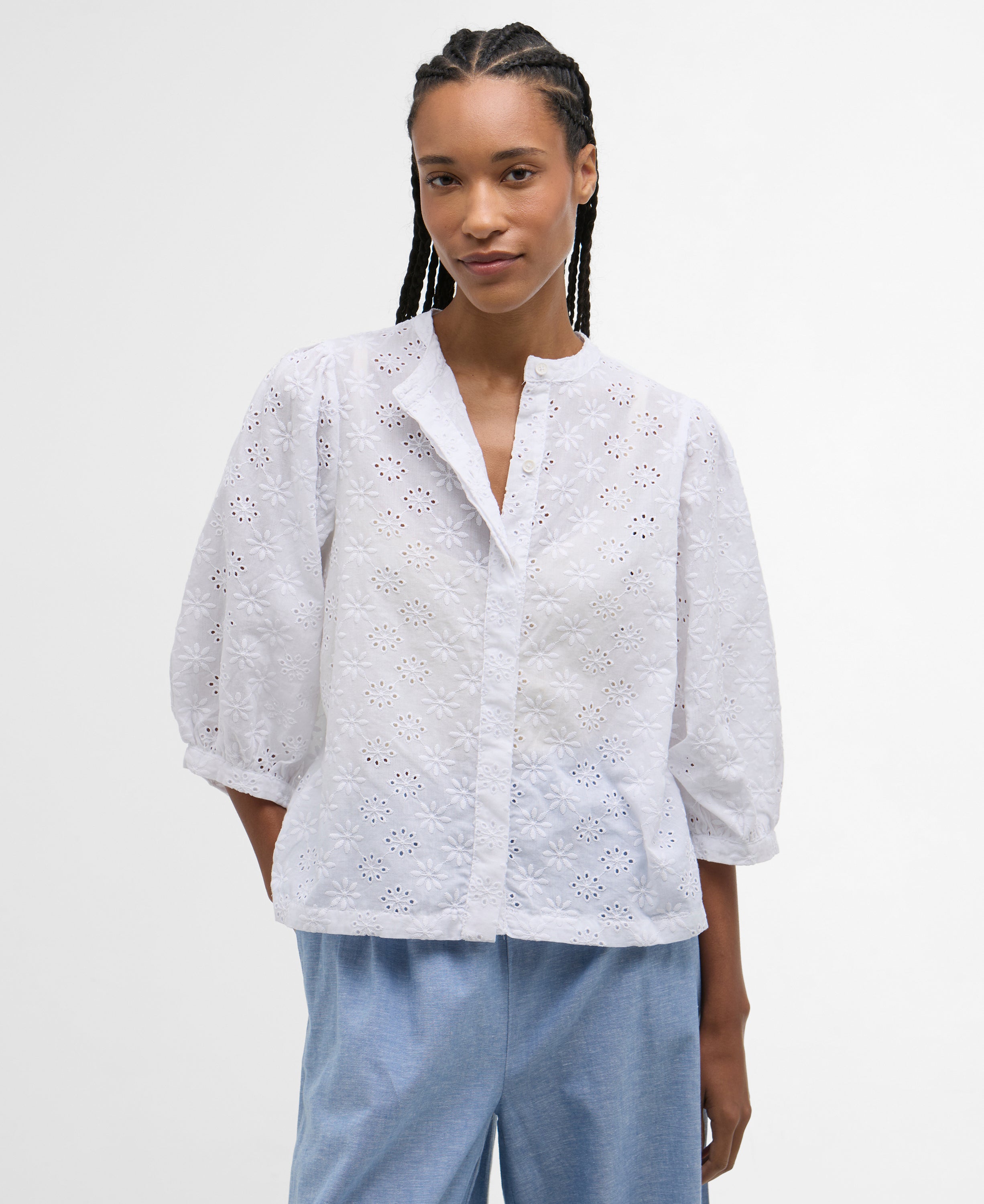 Barbour Layla Top