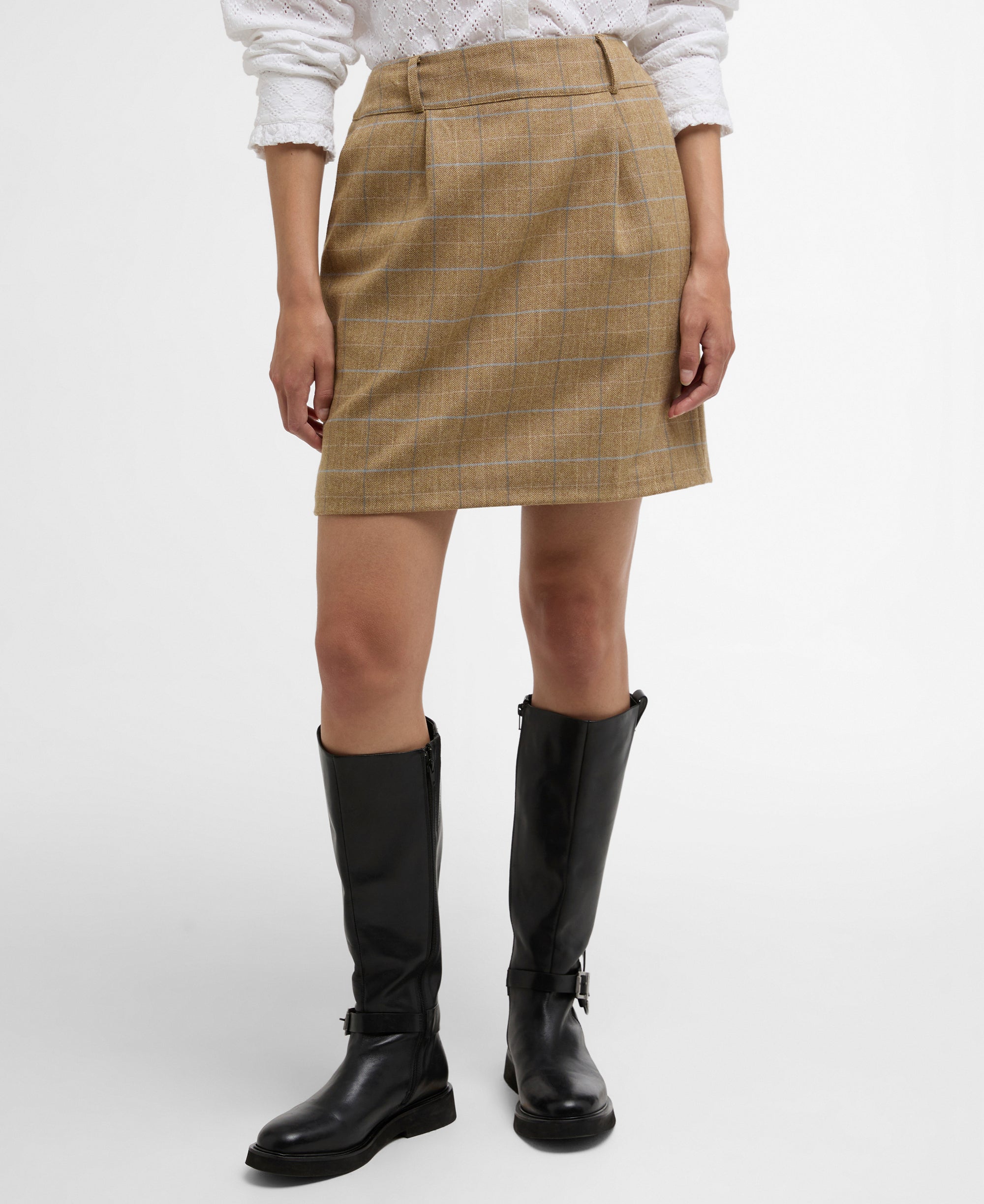 Barbour Petunia Mini Skirt