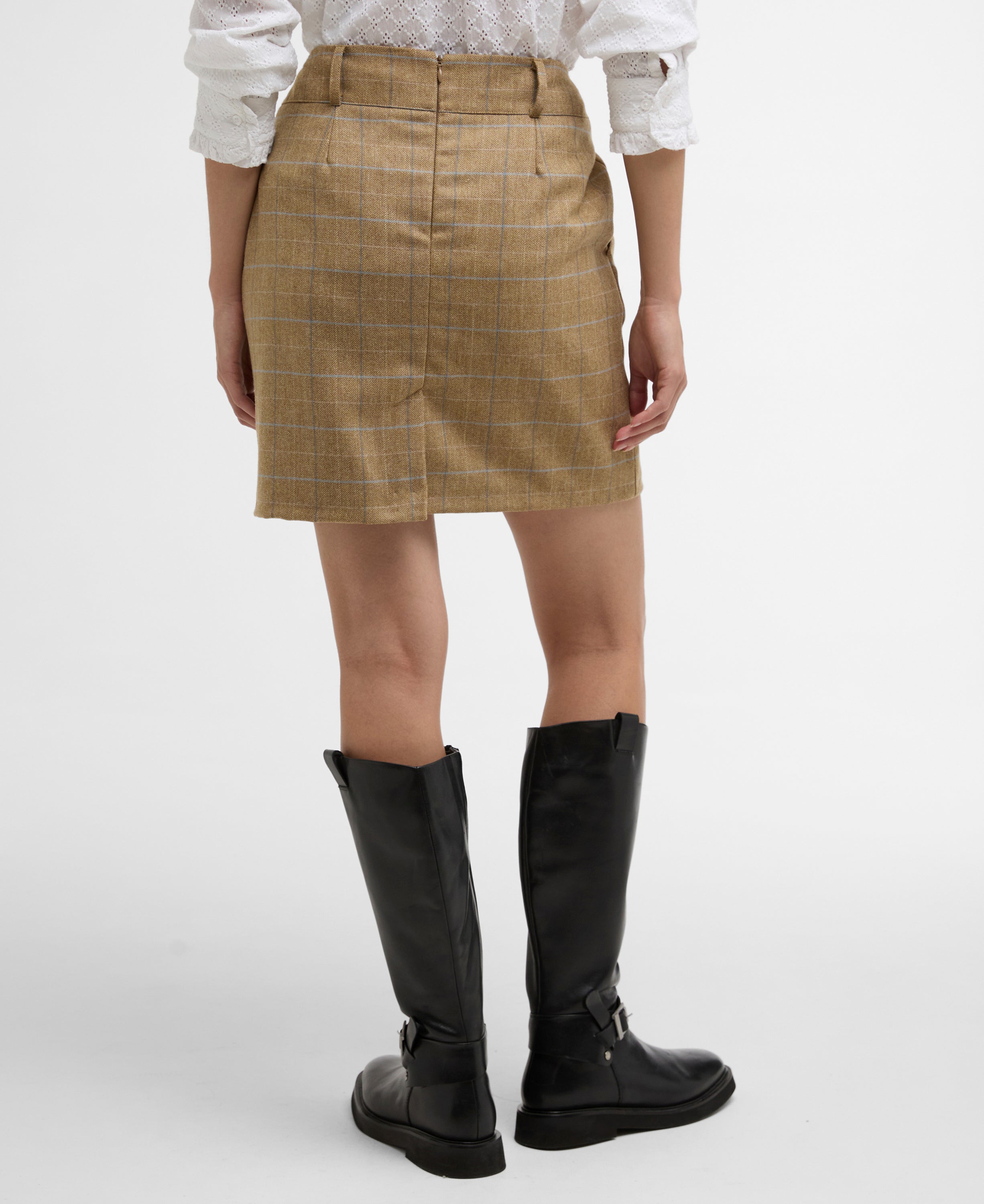 Barbour Petunia Mini Skirt