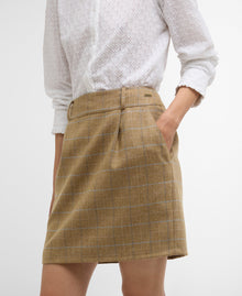 Barbour Petunia Mini Skirt